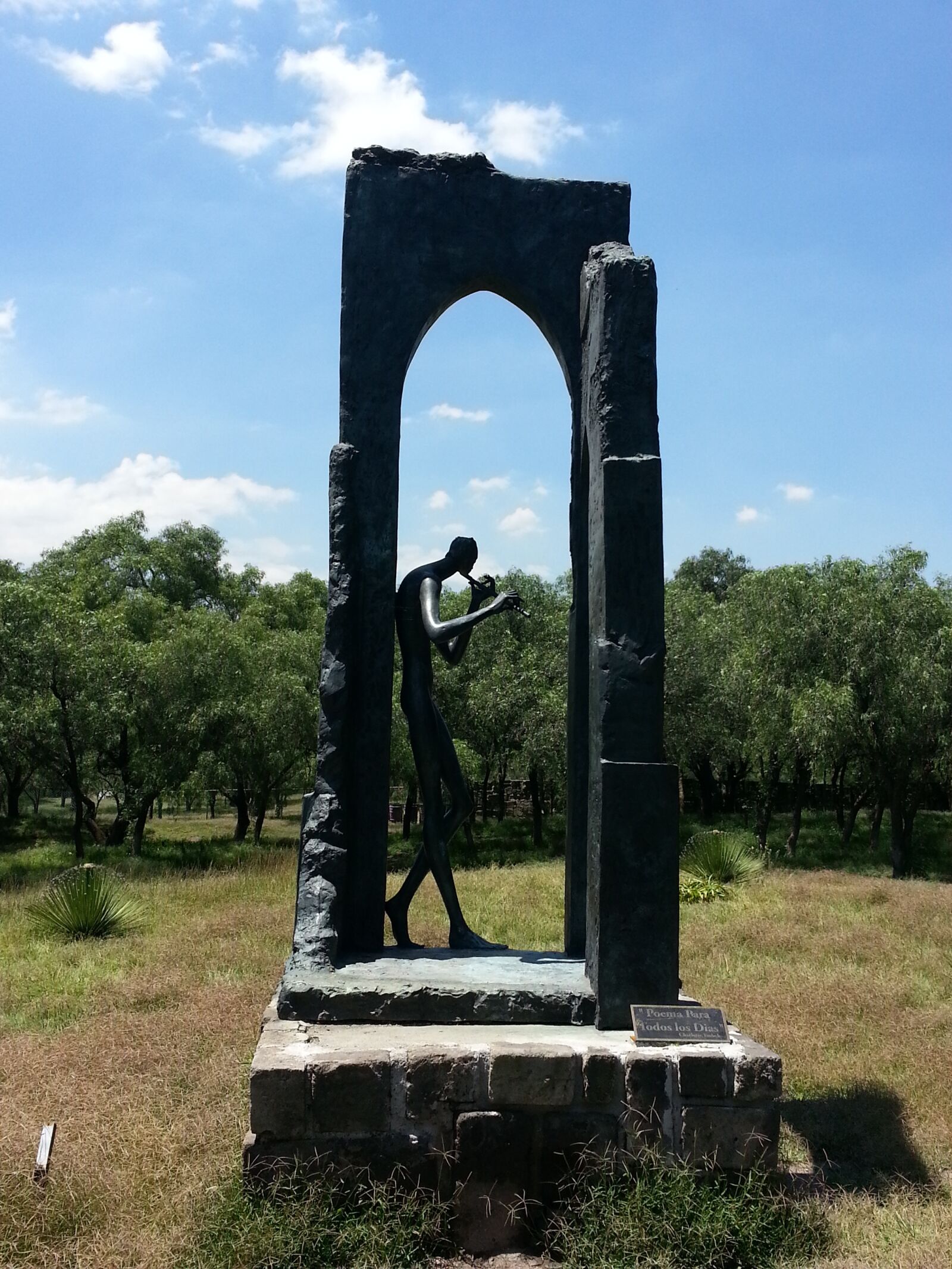 Samsung Galaxy S3 sample photo. Park, city, city ​​park photography