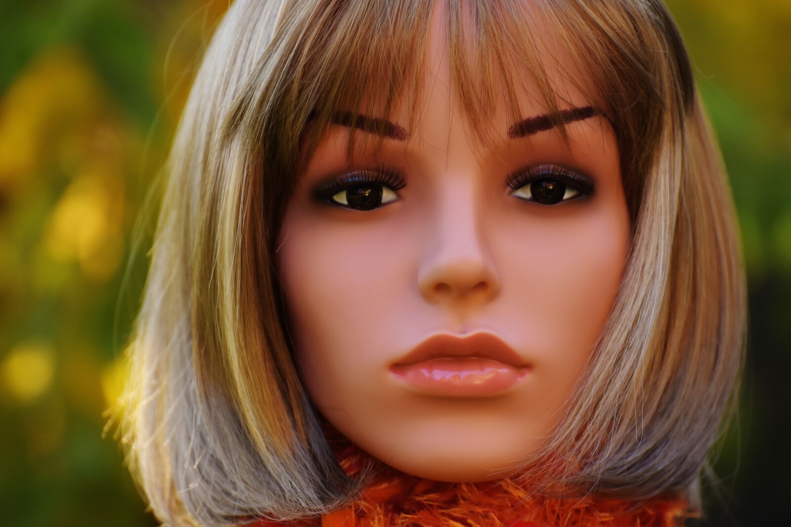 Nikon D7200 sample photo. Woman, pretty, face photography