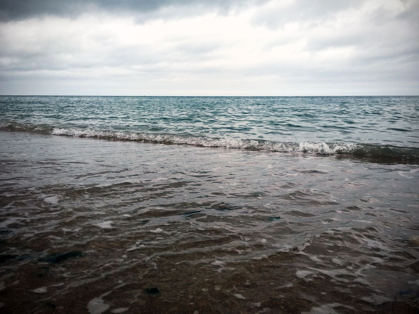 LG D855 sample photo. Sea, ocean, waves photography