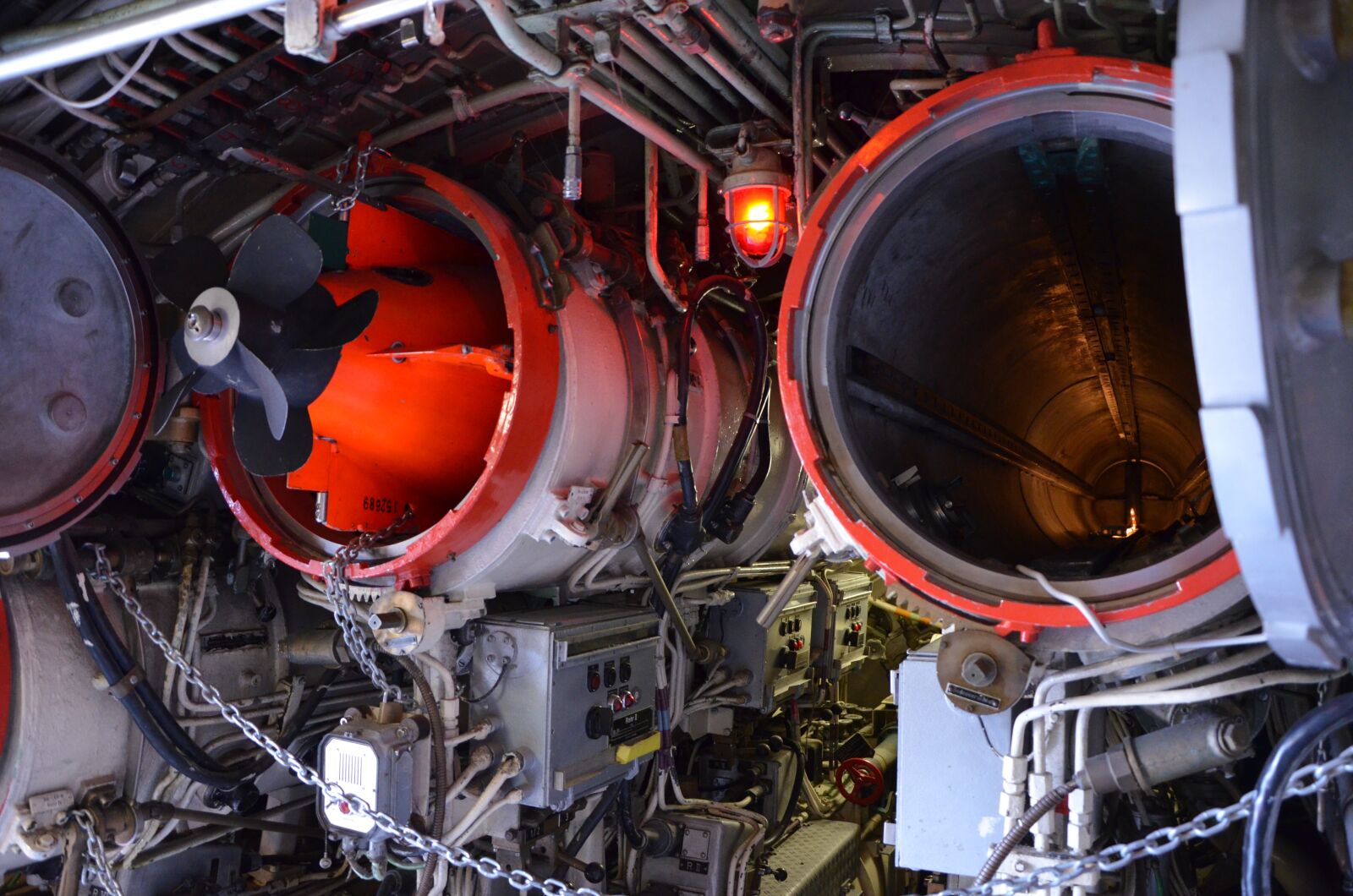 Nikon D5100 sample photo. U boat, submarine, torpedo photography