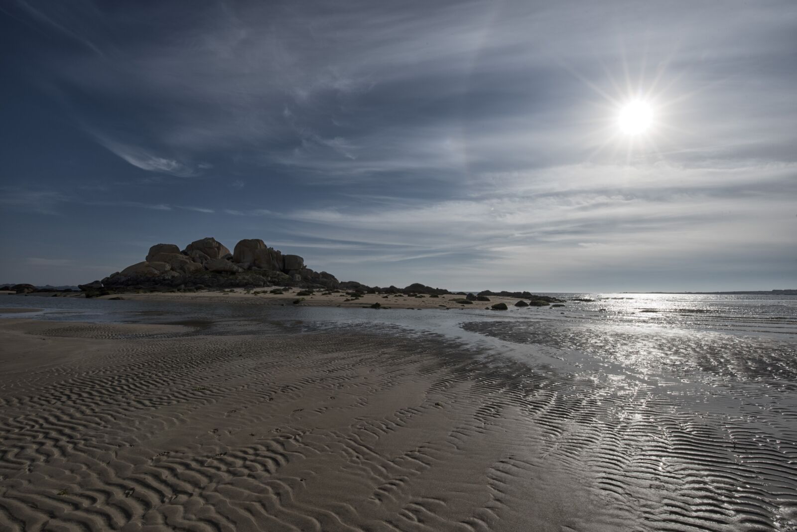 Nikon D750 + Tamron SP 15-30mm F2.8 Di VC USD sample photo. Beach, sea, holidays photography