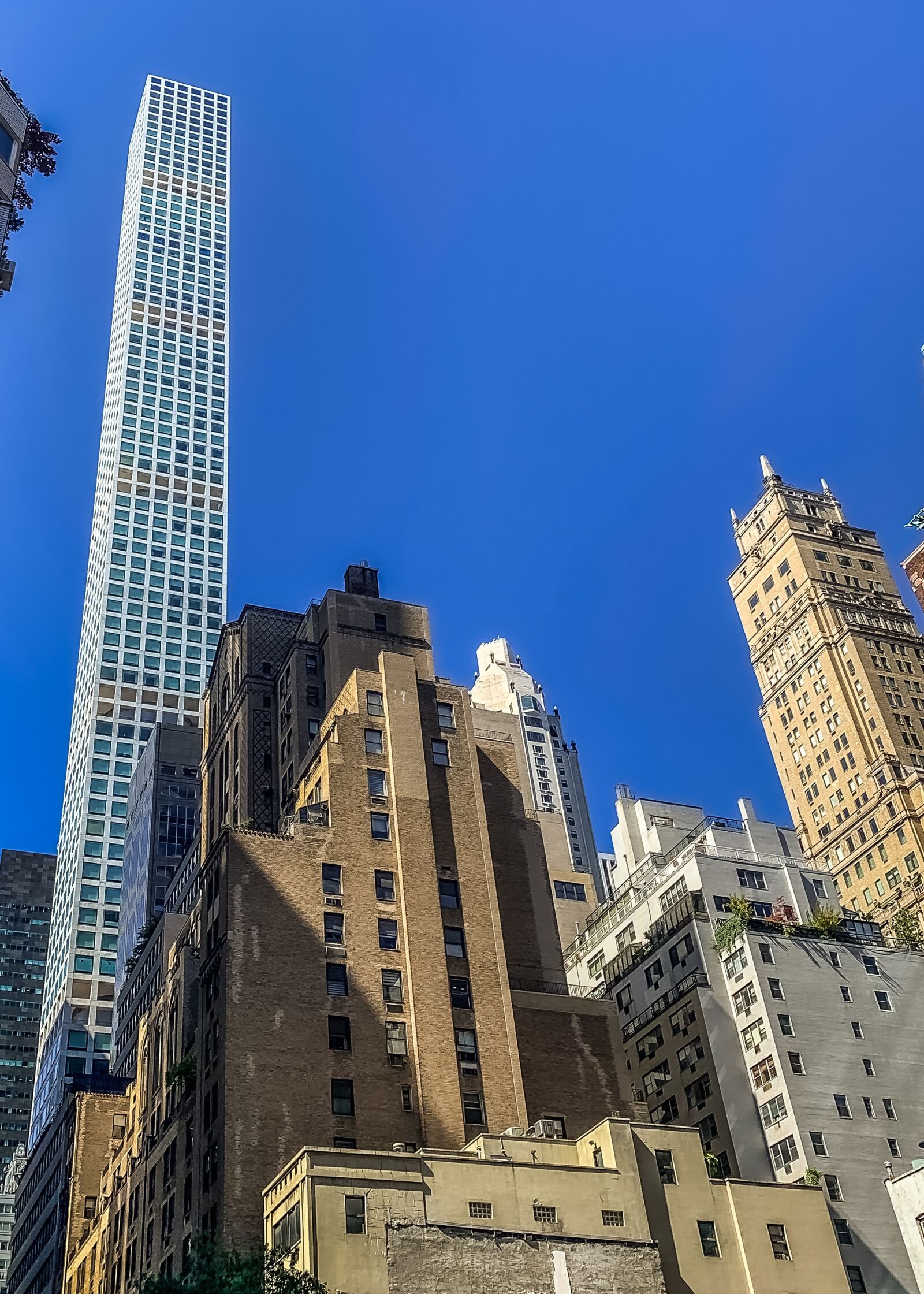 Apple iPhone XS sample photo. New york, america, the photography
