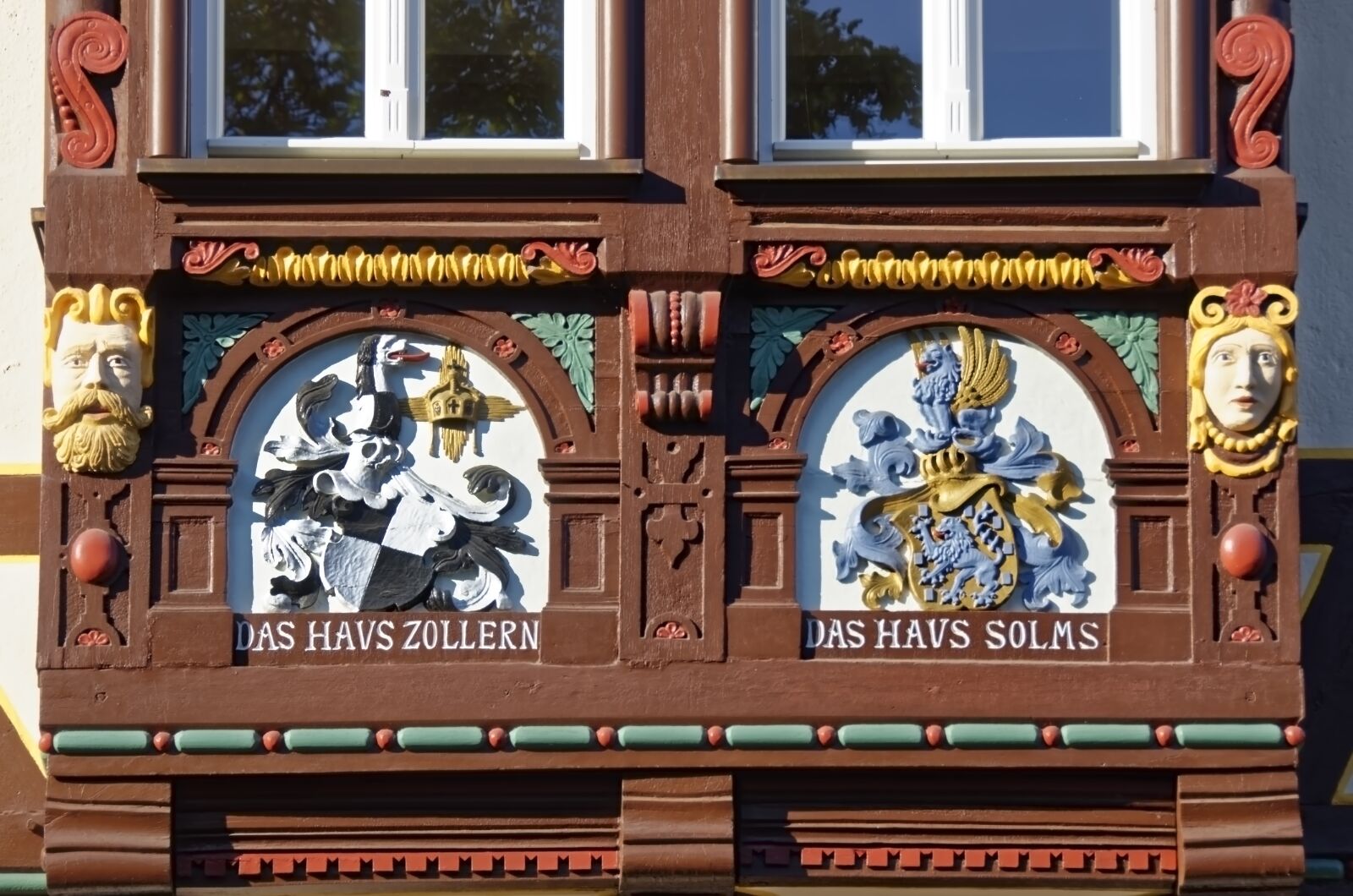 Nikon D7000 sample photo. Germany, braunfels, historic center photography