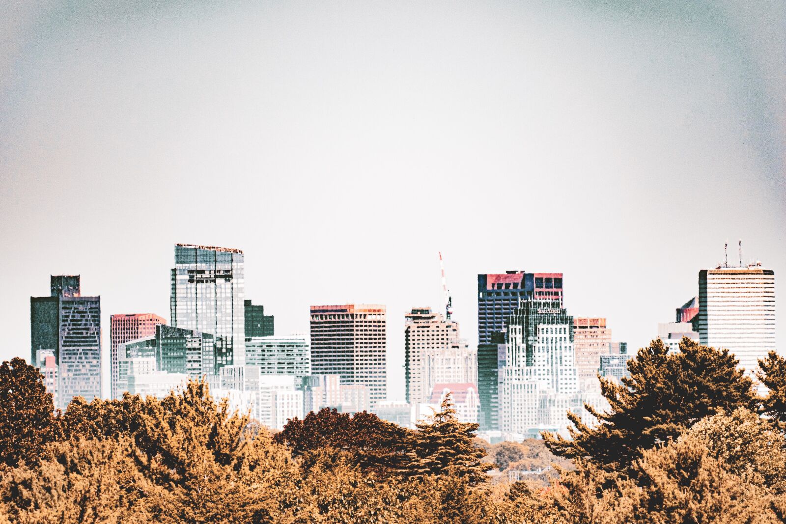Nikon D5600 sample photo. Buildings, skyline, city photography
