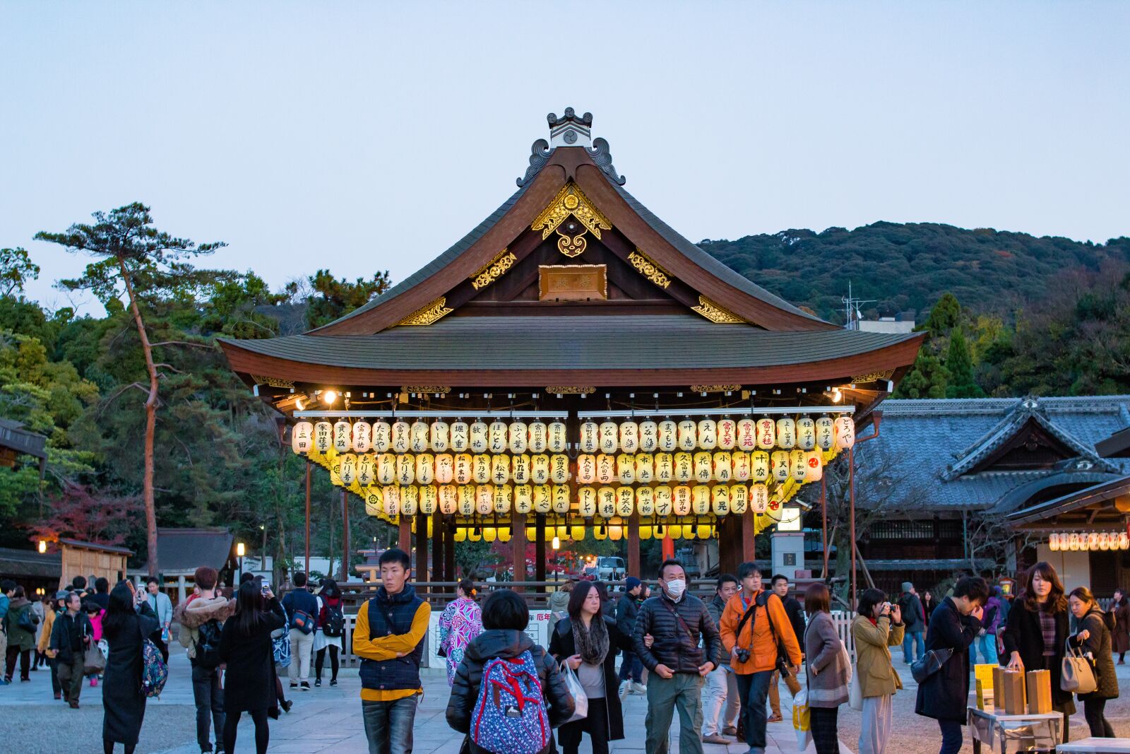 Canon EOS 70D sample photo. Japan, temple, kyoto photography