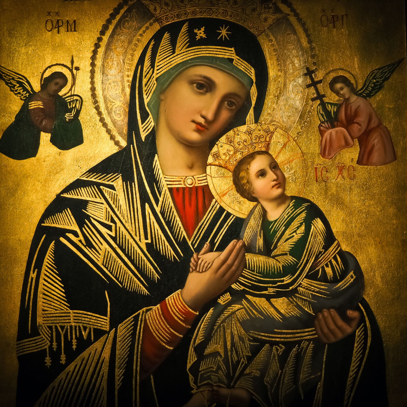 Olympus OM-D E-M10 sample photo. Icon, church, image photography