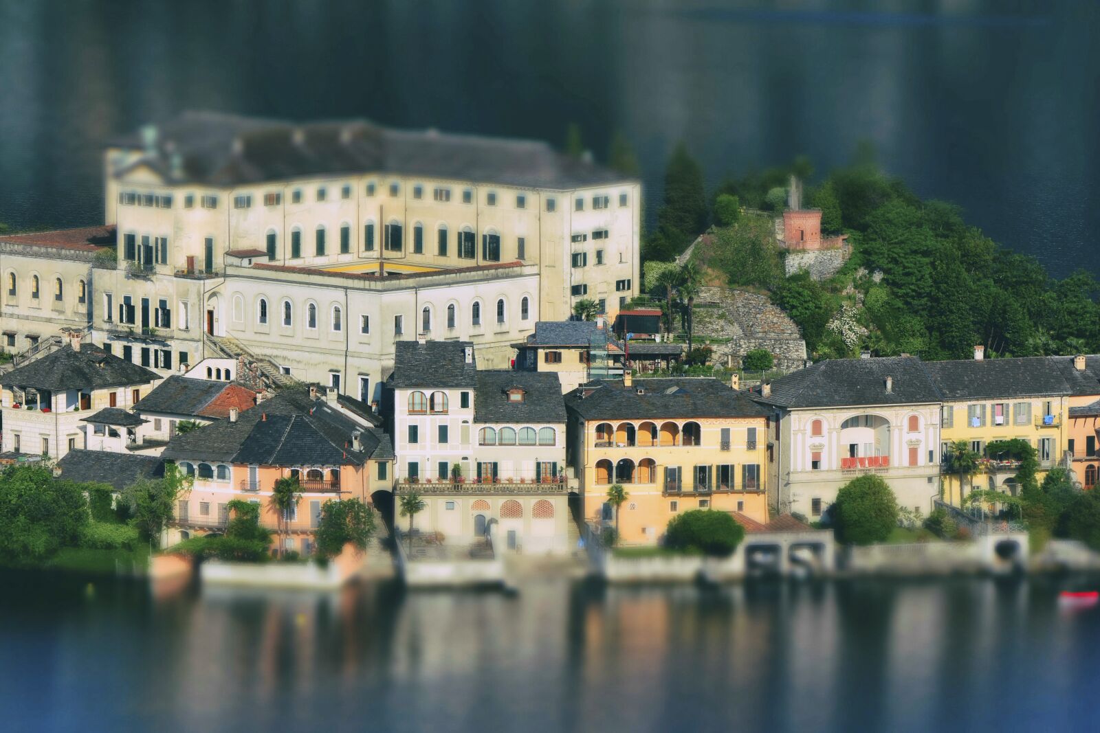 Nikon D7100 sample photo. Island, orta, piemonte photography