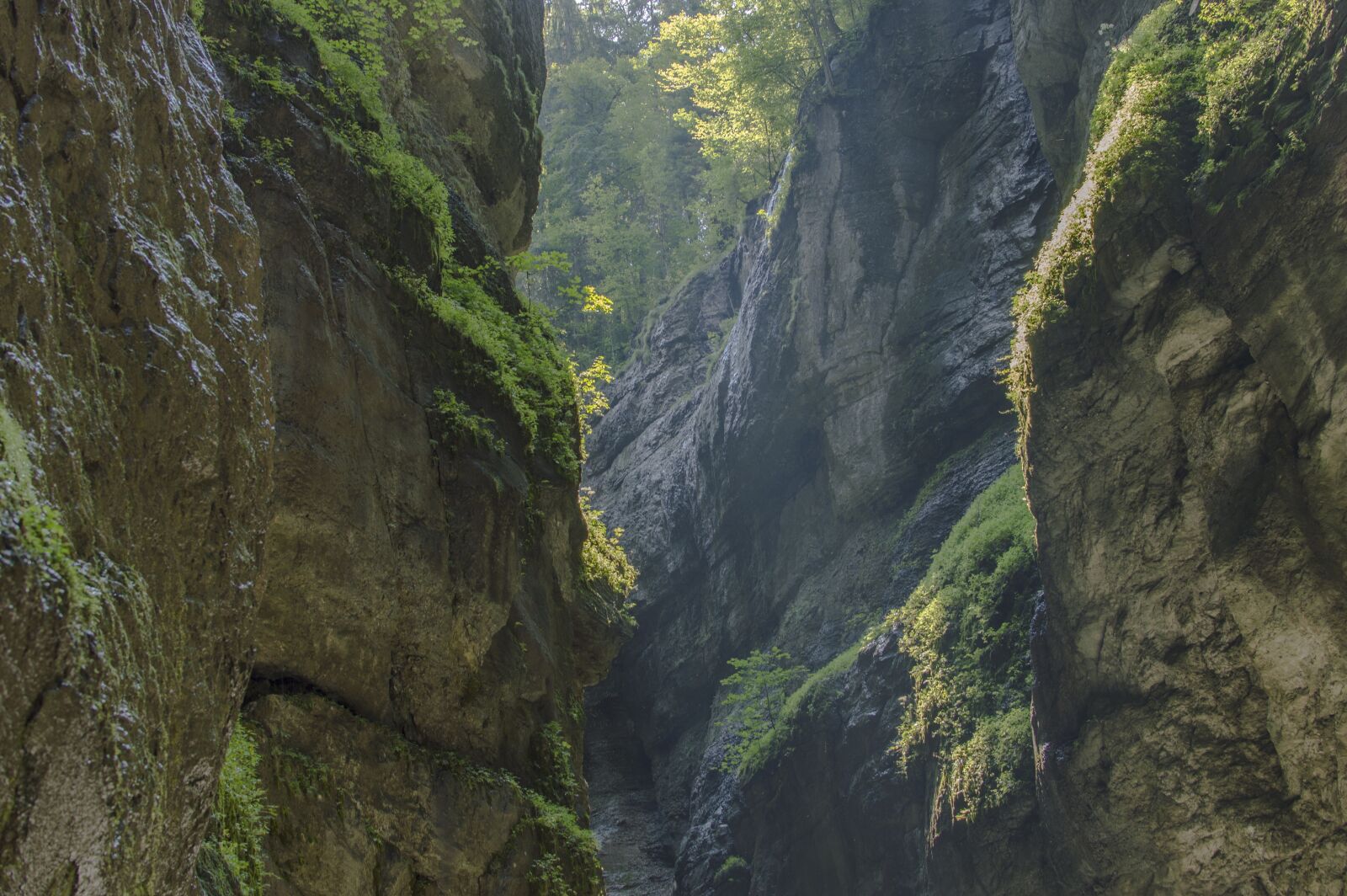 Nikon D3200 sample photo. Clammy, partnachklamm, höllentalklamm photography