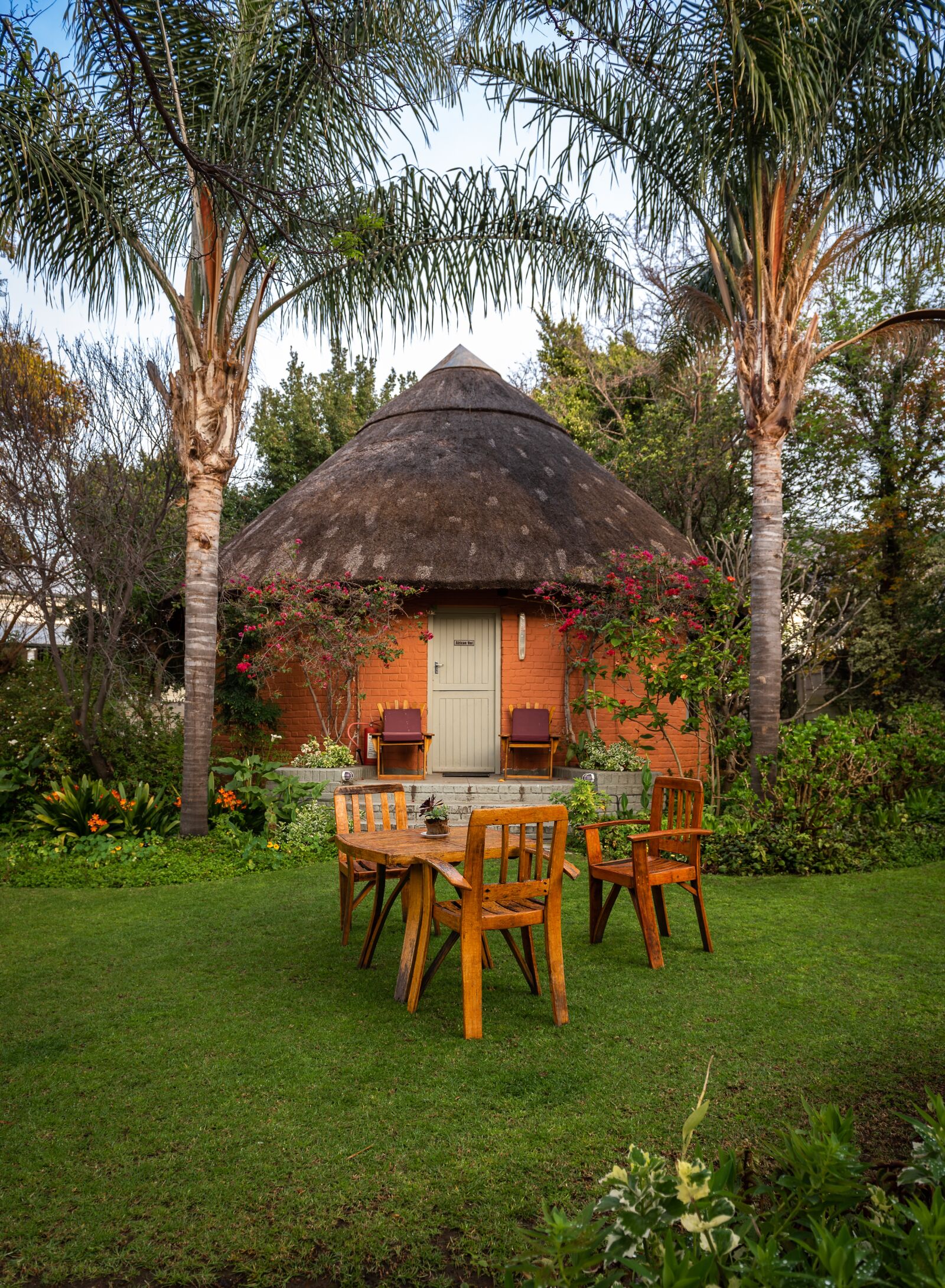 Nikon D750 sample photo. South africa, round hut photography