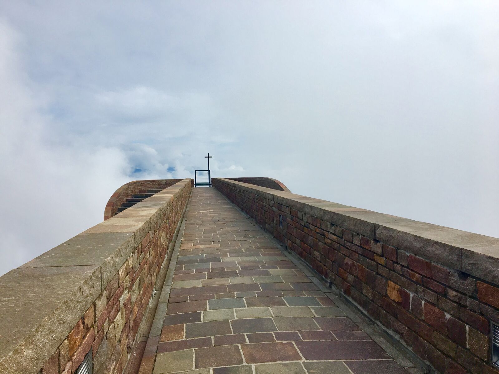 Apple iPhone 6s sample photo. Sky, architecture, god photography