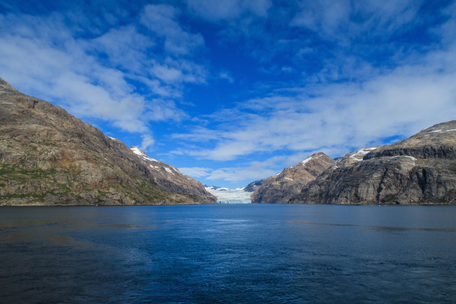 Canon PowerShot G7 X Mark II sample photo. Greenland, ice, water photography