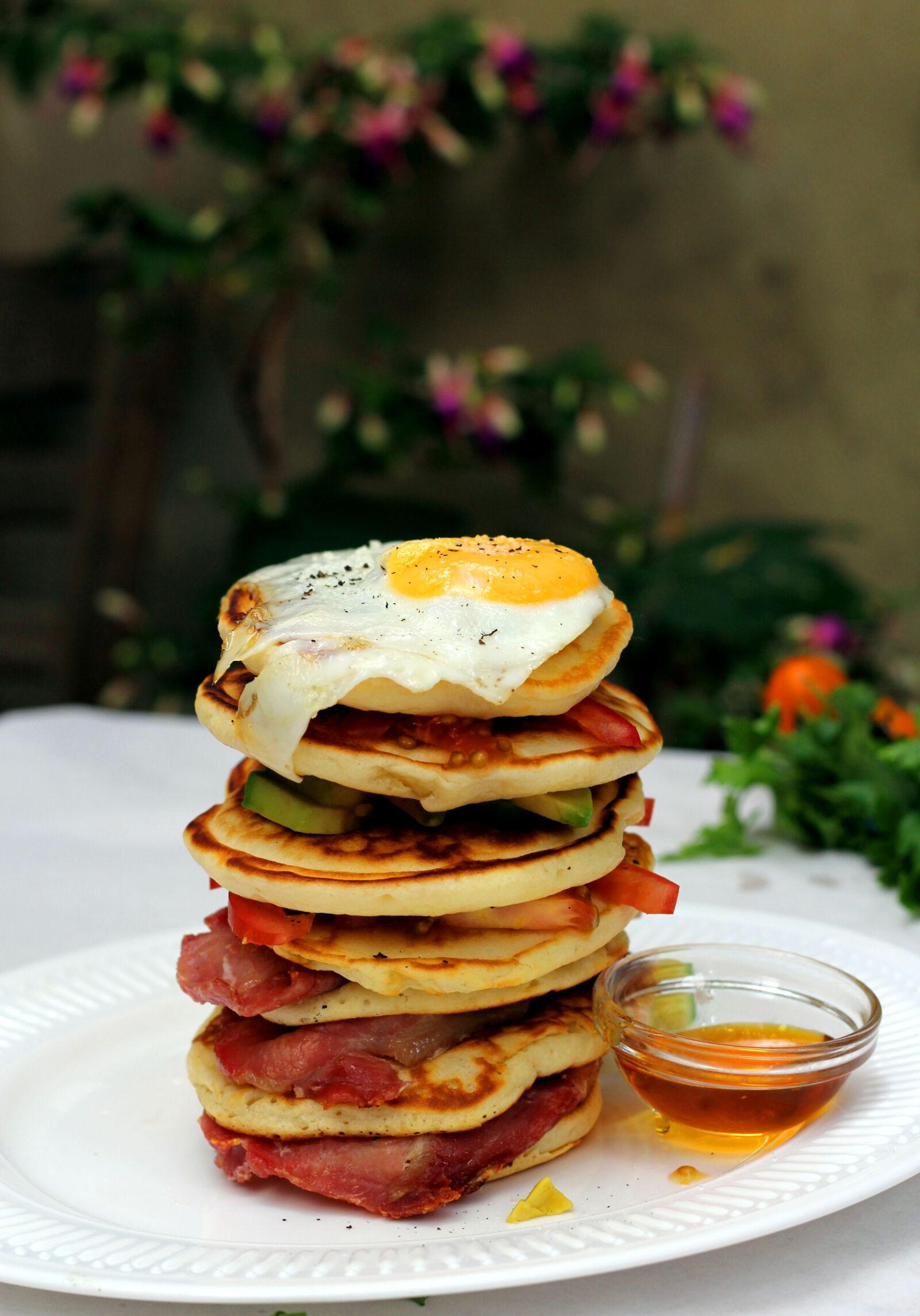 Canon EOS 60D + Canon EF 50mm F1.8 STM sample photo. Food, lunch, meal photography