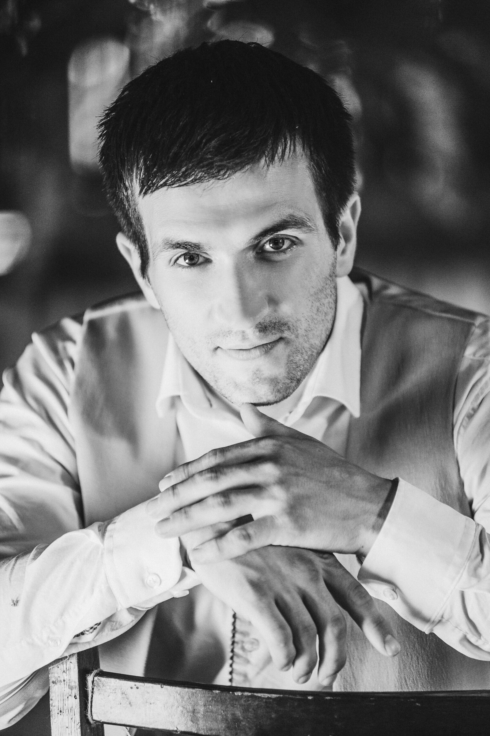 Nikon D700 sample photo. People, grown up, portrait photography