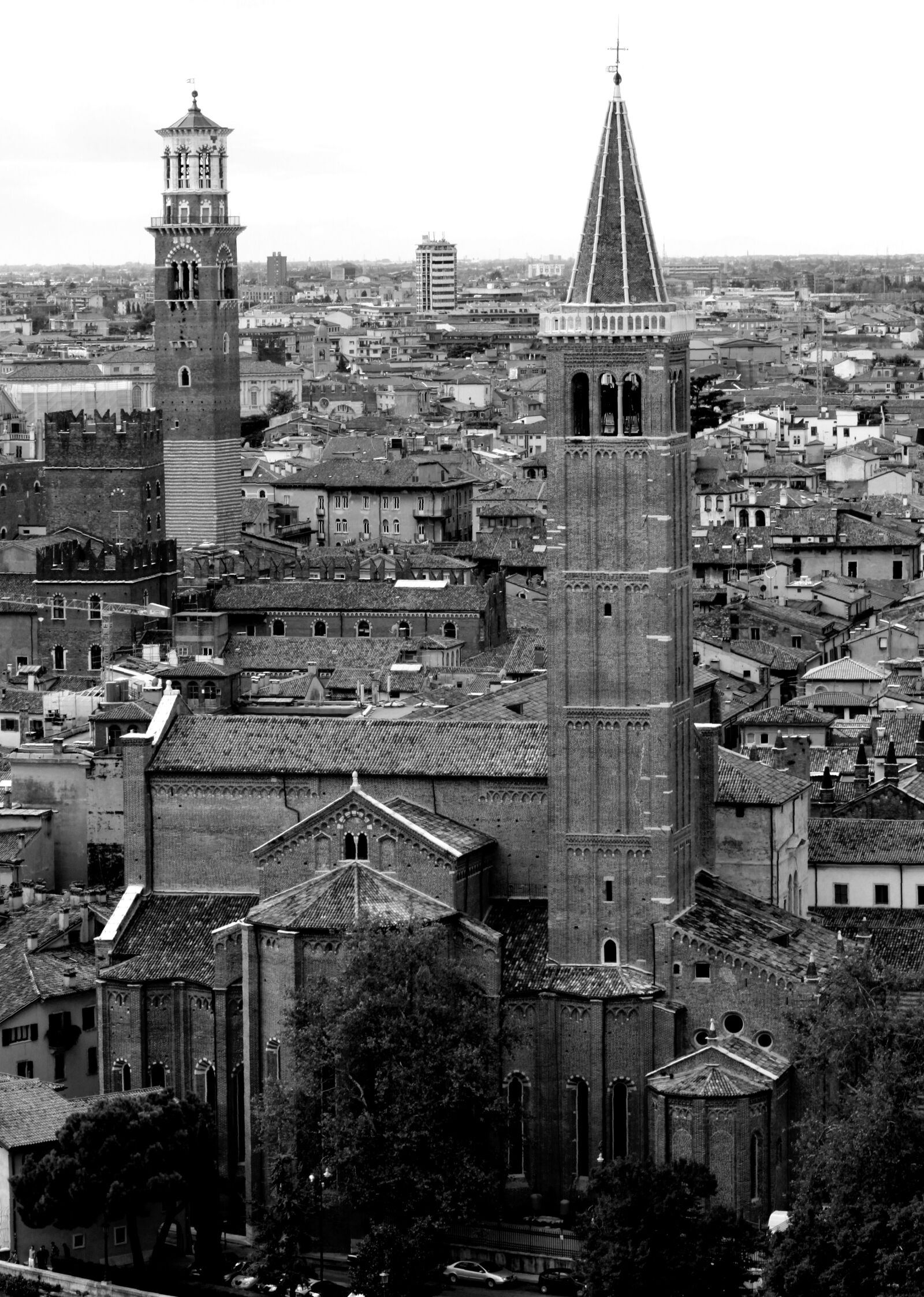 Canon EOS 500D (EOS Rebel T1i / EOS Kiss X3) sample photo. Verona, landscape, italy photography