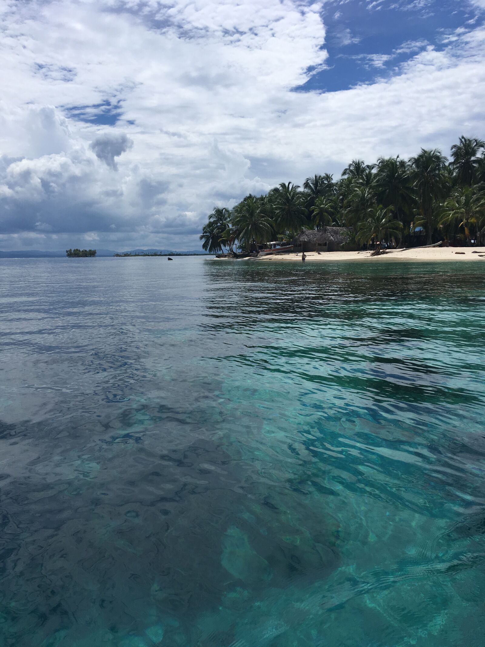 iPhone SE back camera 4.15mm f/2.2 sample photo. Island, quiet, mar photography