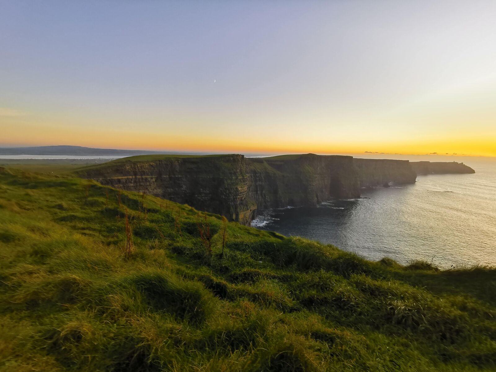 HUAWEI P30 sample photo. The cliffs, sea, ocean photography