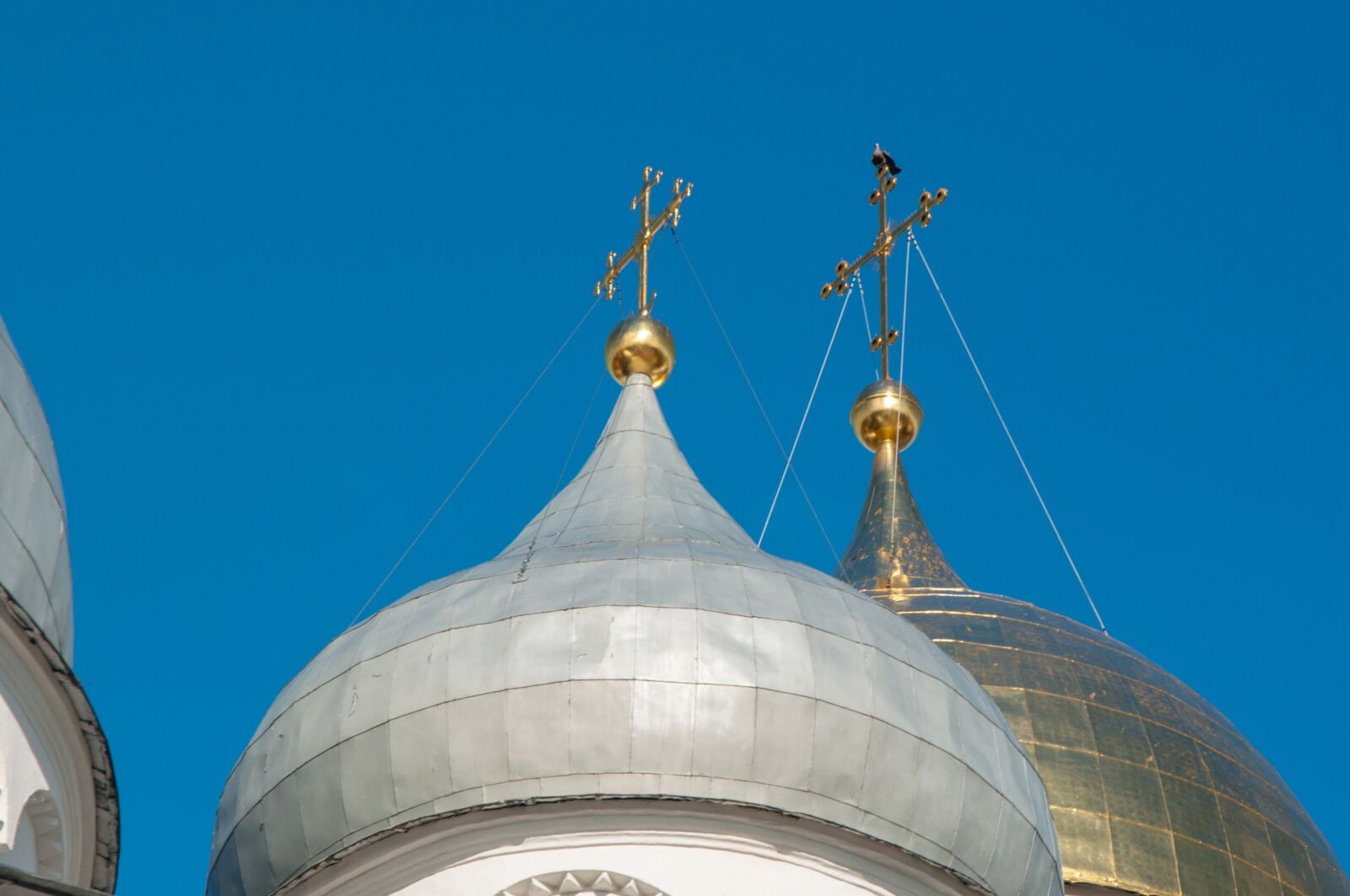 Nikon D300S sample photo. Sky, architecture, dome photography