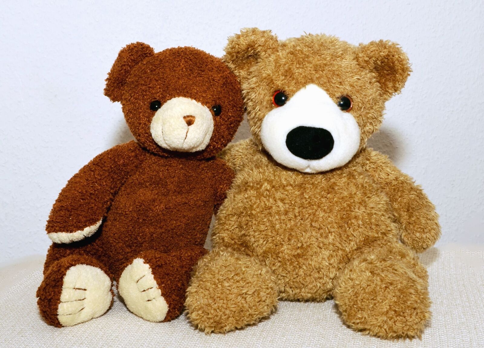 Nikon D5100 sample photo. Teddy bear, doll, plush photography