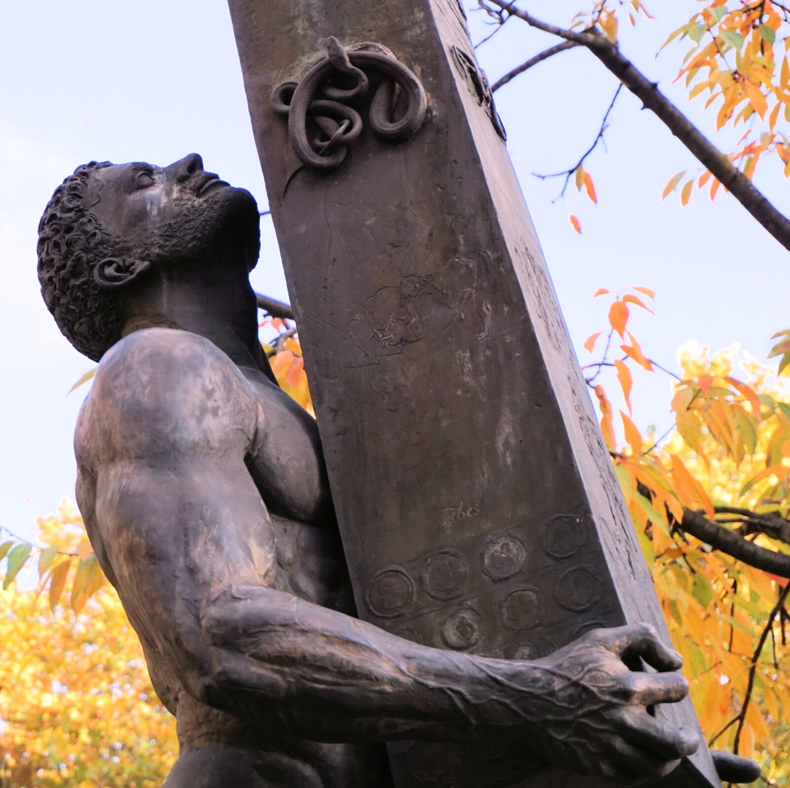 Sony a6000 sample photo. Sculpture, art, artwork photography