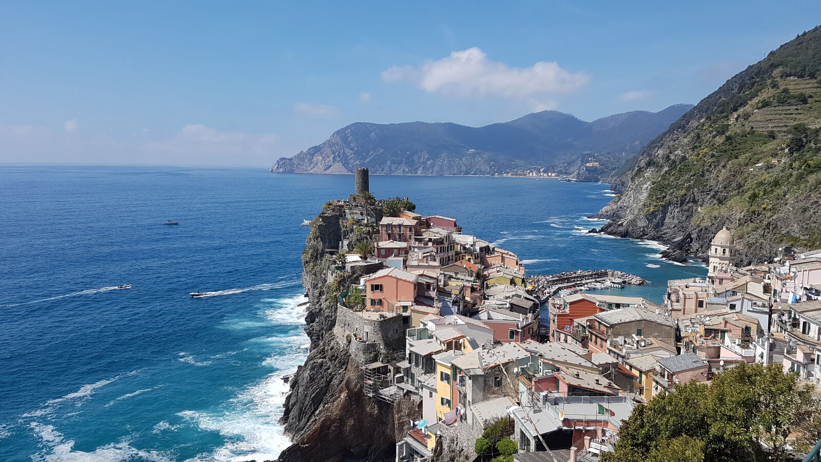 Samsung Galaxy S7 Edge sample photo. Liguria photography