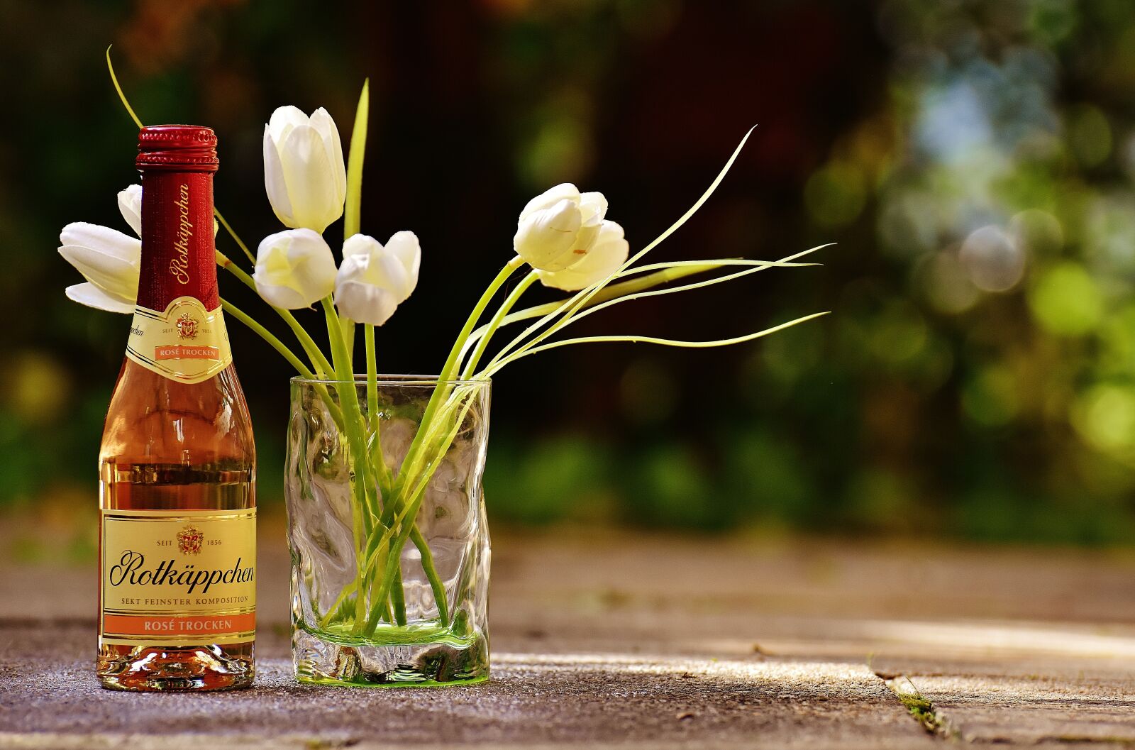 Nikon D7200 sample photo. Champagne, rotkäppchen, heart photography