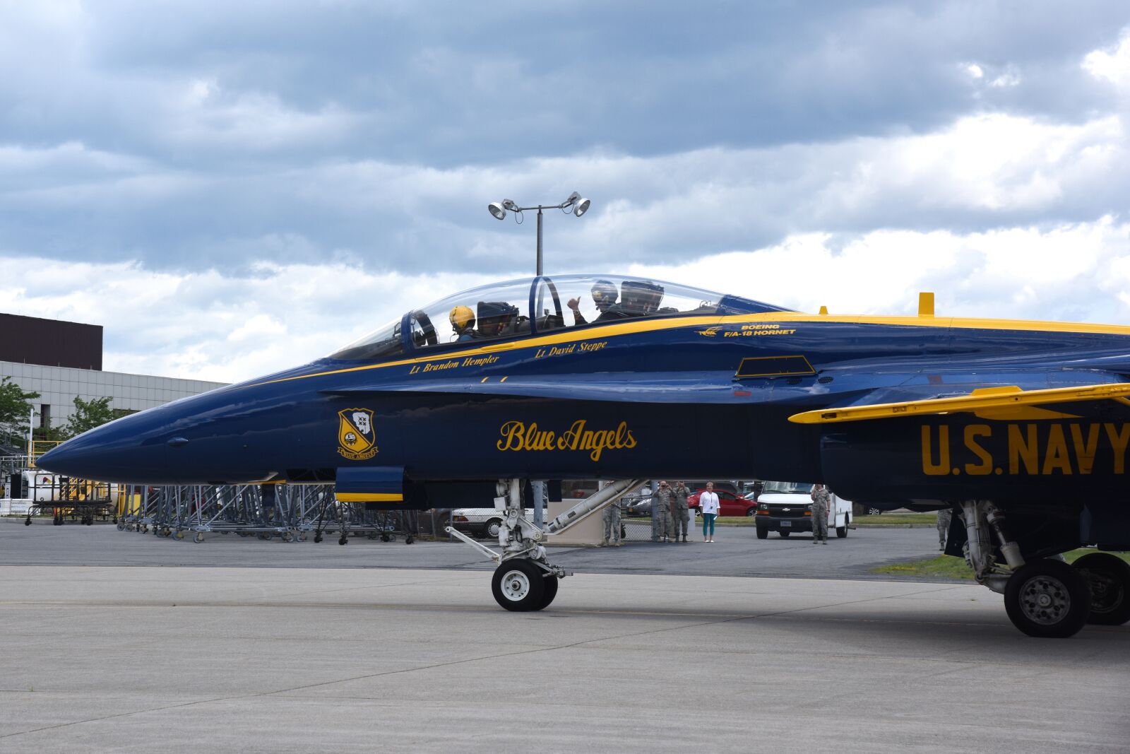 Nikon D810 sample photo. Blue angels, f-18, air photography