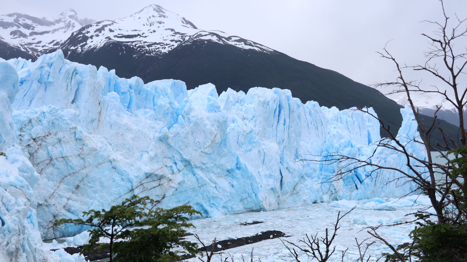 Canon PowerShot G1 X Mark III sample photo. Perito moreno glacier, patagonia photography