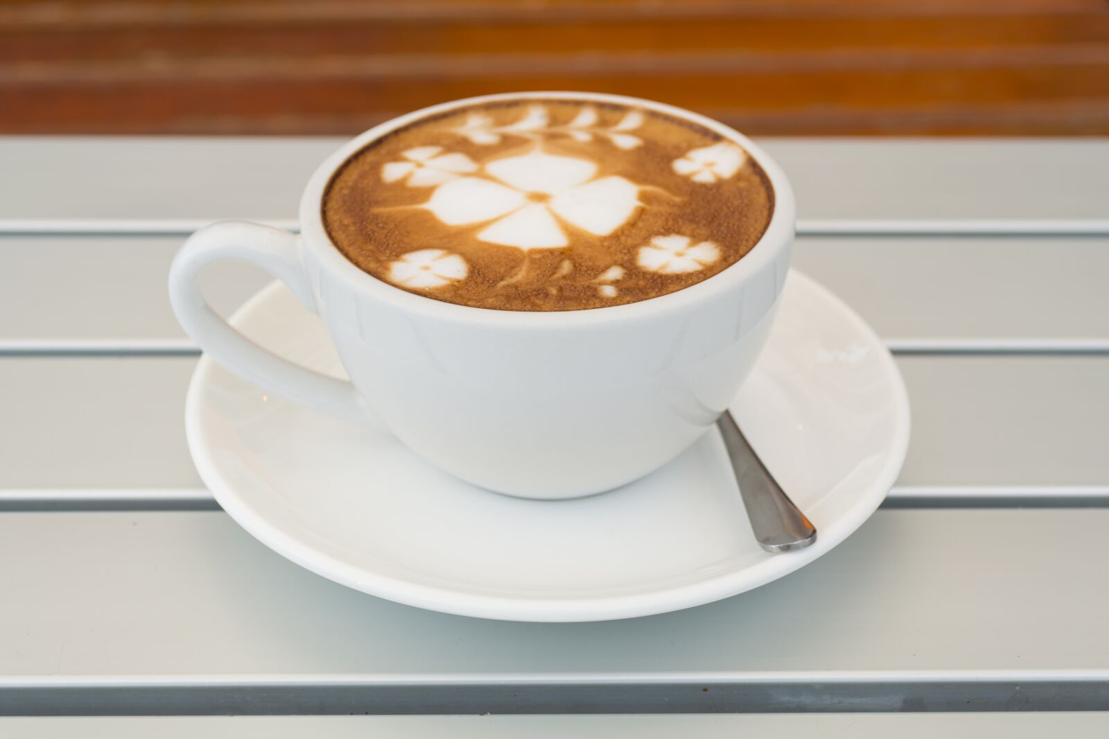 Nikon D5200 sample photo. Coffee, glass, beverage photography