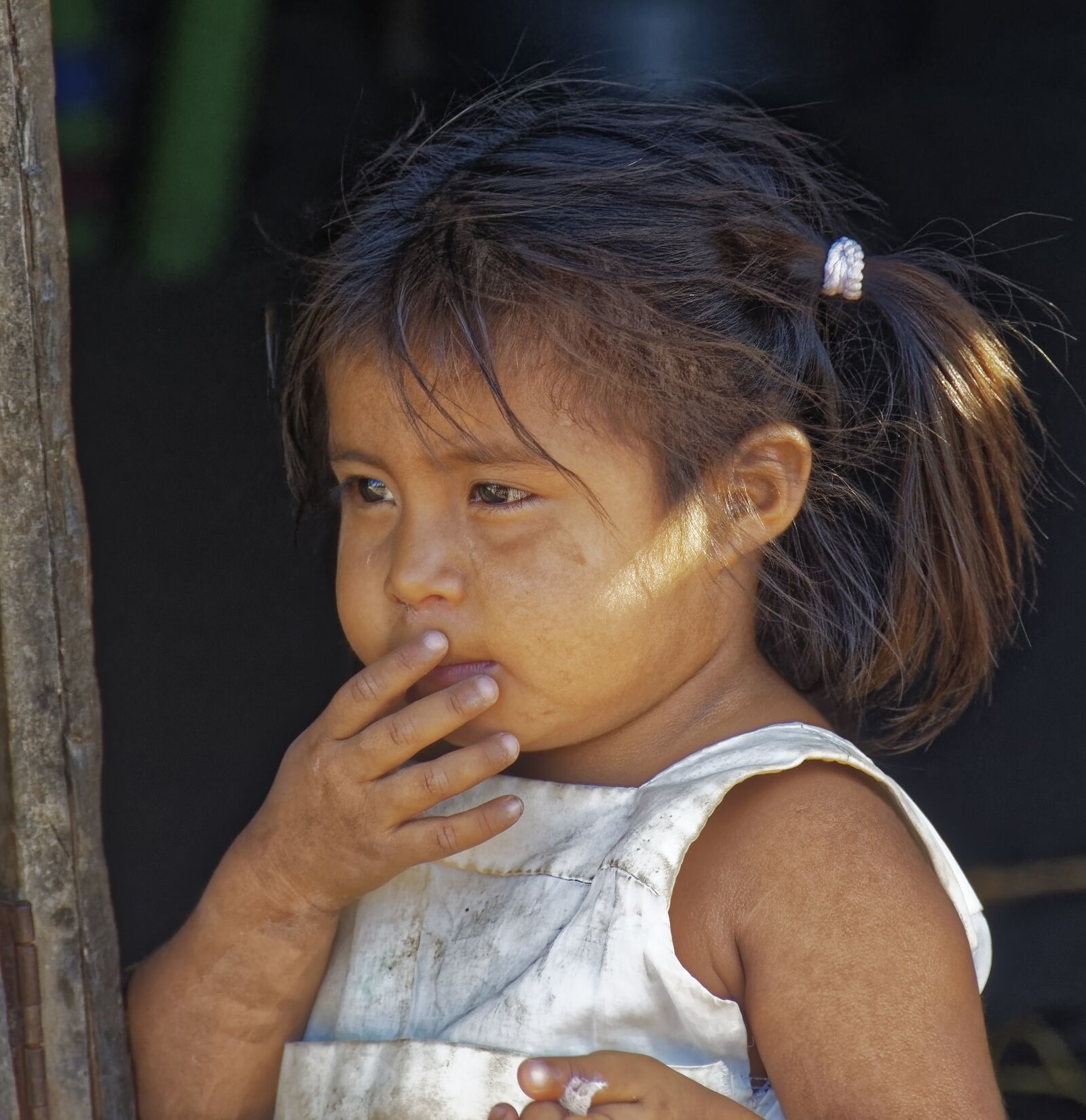 Nikon D500 sample photo. Girl, indigenously, culture photography