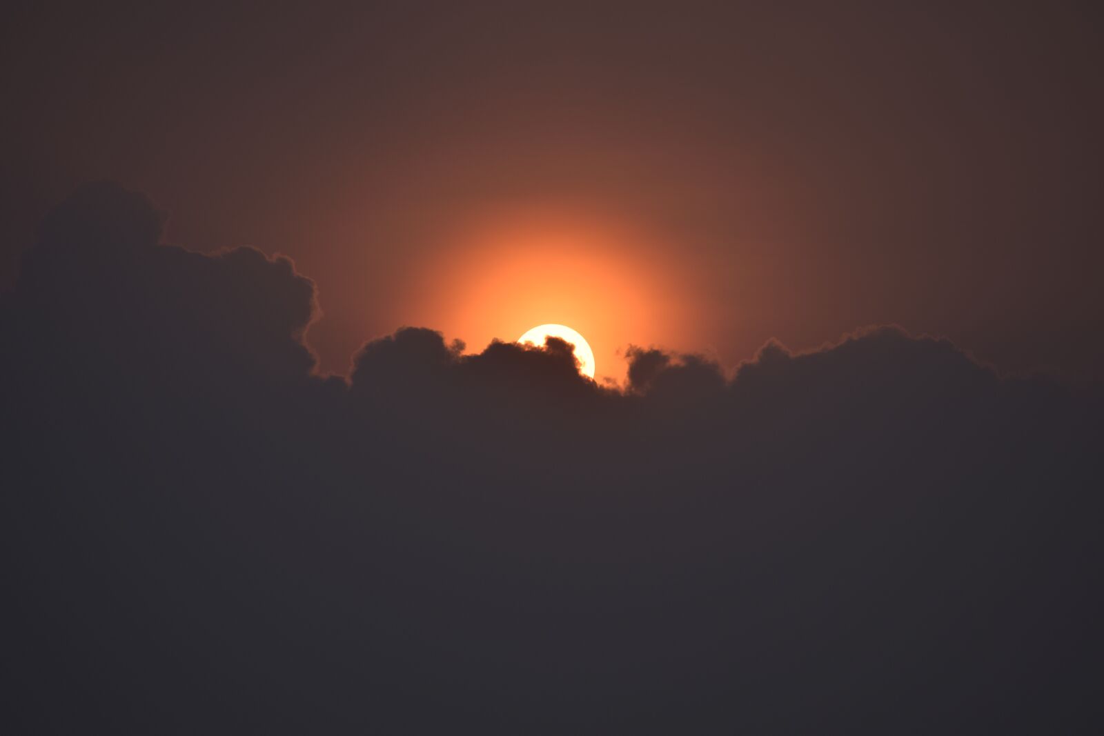 Nikon D3300 sample photo. Sunset, clouds, sun photography