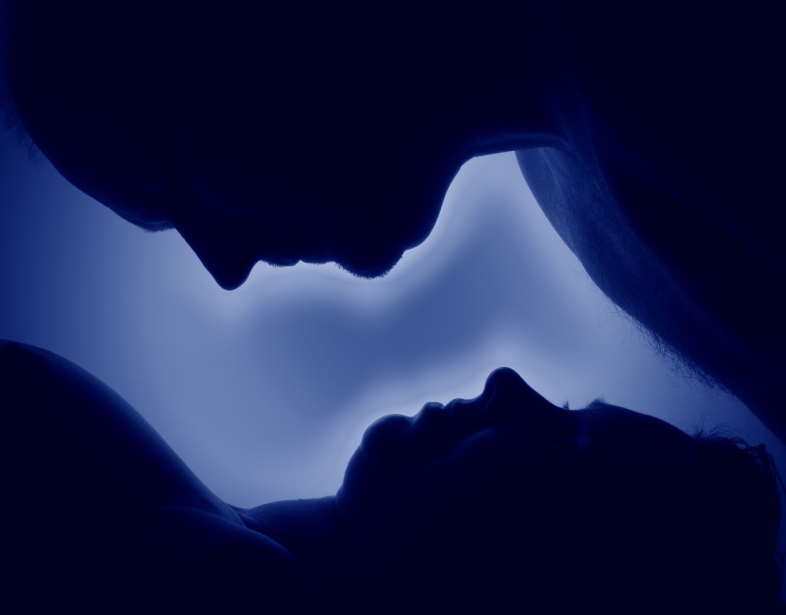Canon EOS 500D (EOS Rebel T1i / EOS Kiss X3) sample photo. Lovers, shadow, pair photography