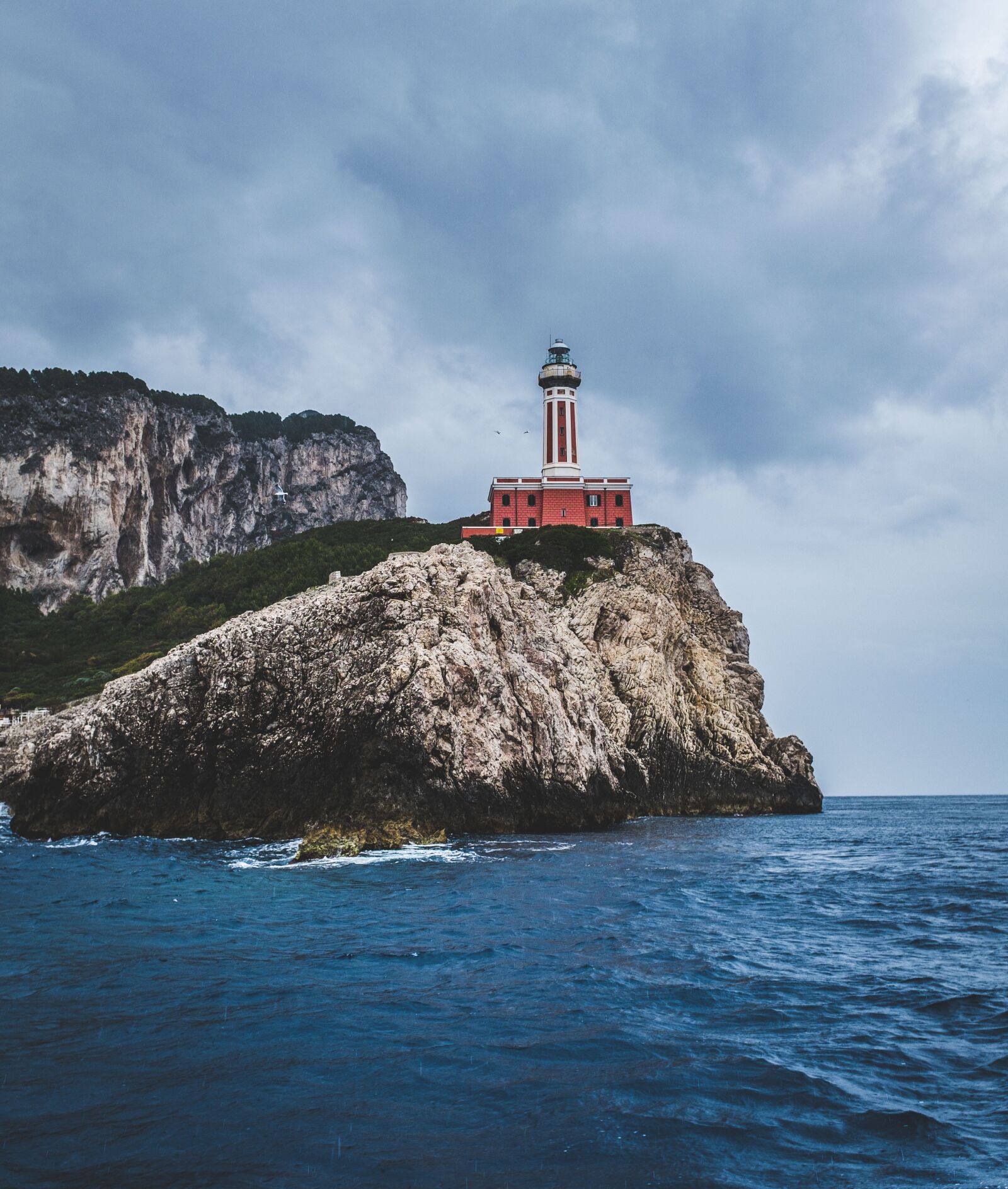 Fujifilm X100F sample photo. Ocean, ship, water photography