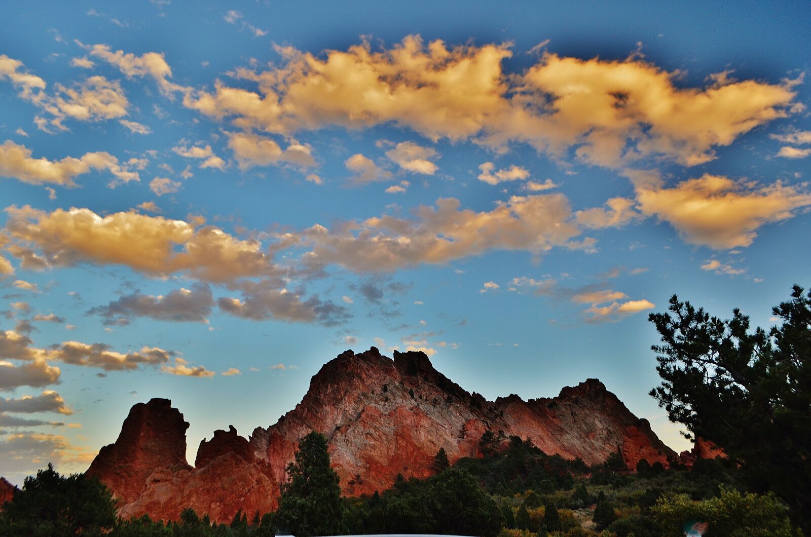 Nikon D5100 sample photo. Red rocks, colorado, usa photography