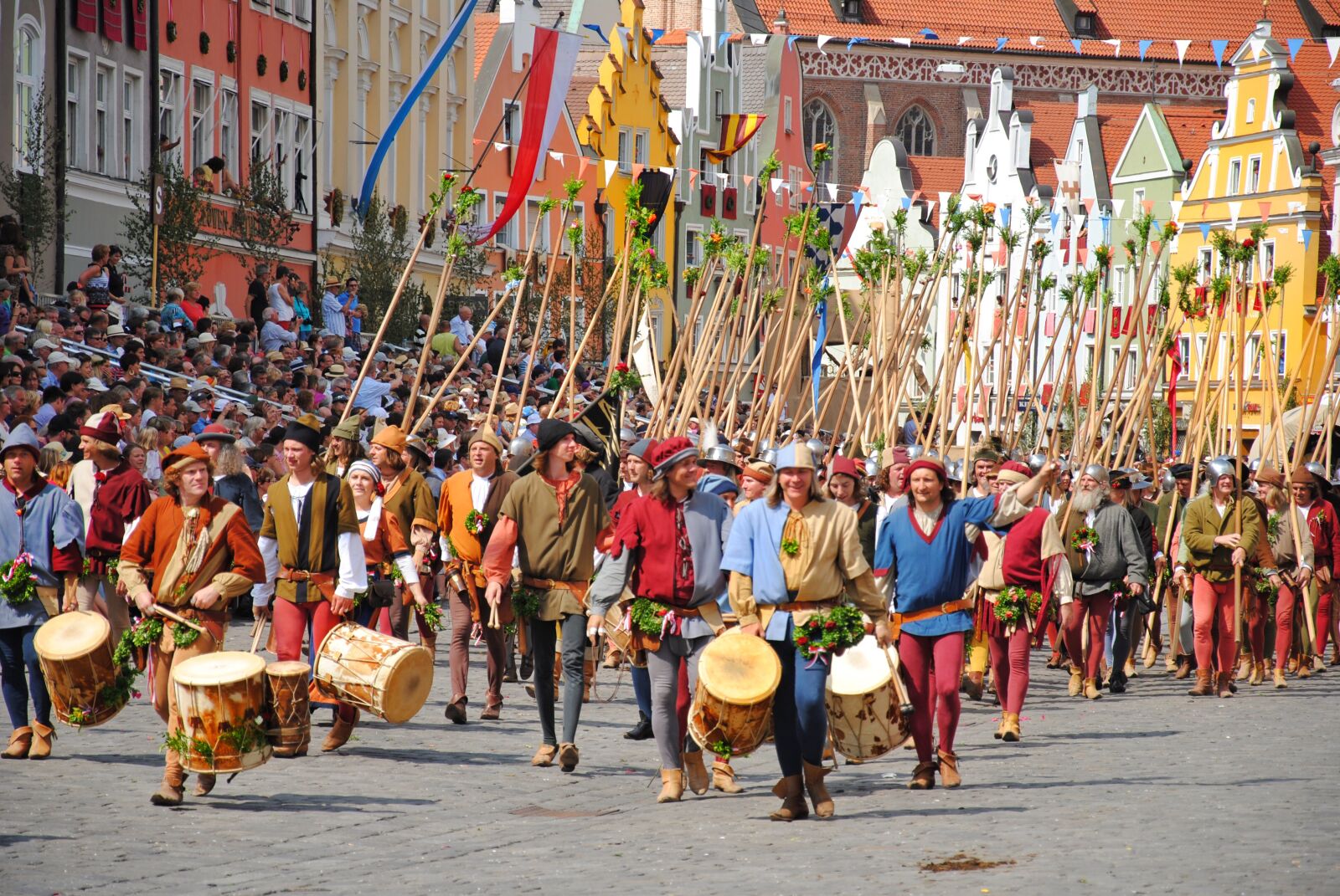 Nikon D3000 sample photo. Middle ages, move, historically photography