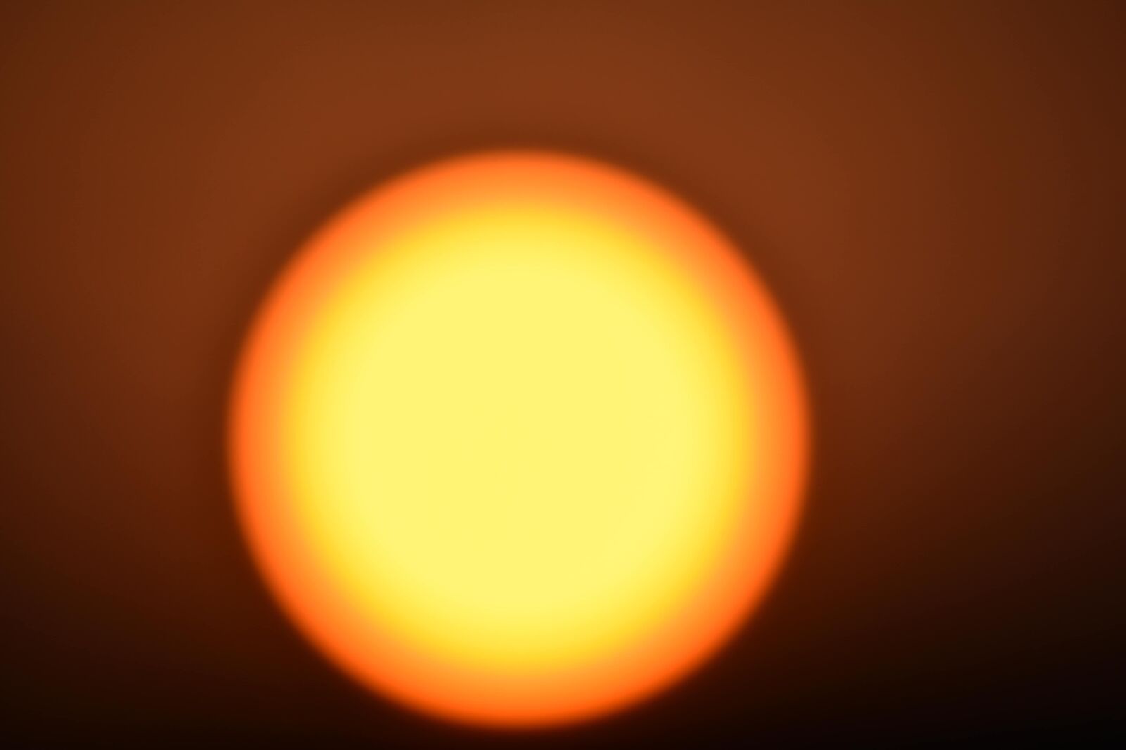 Nikon D5500 sample photo. Blurred, illumination, heat, blur photography