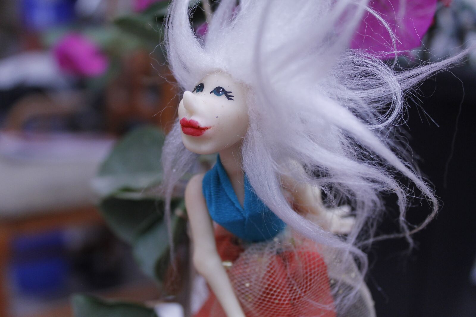 Canon EOS 1100D (EOS Rebel T3 / EOS Kiss X50) sample photo. Fantasy, fantasy being, beautiful photography