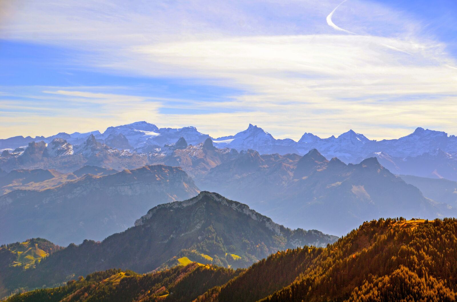 Nikon D7000 sample photo. Mountain summit, panorama, mountain photography