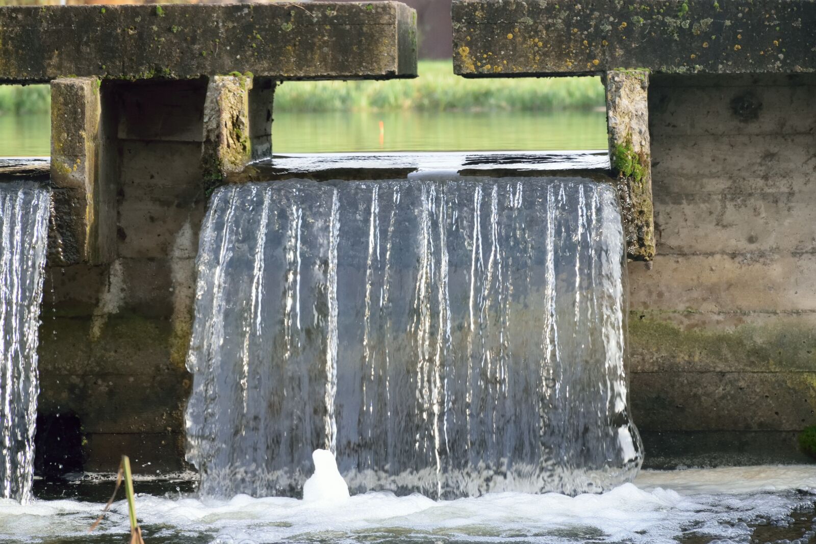 Nikon D5300 sample photo. Water, river, creek photography