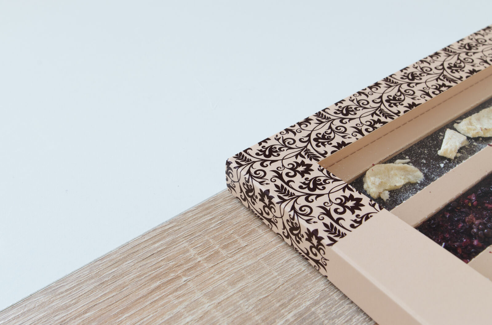 Nikon D5100 sample photo. Assortment, background, bonbon, box photography