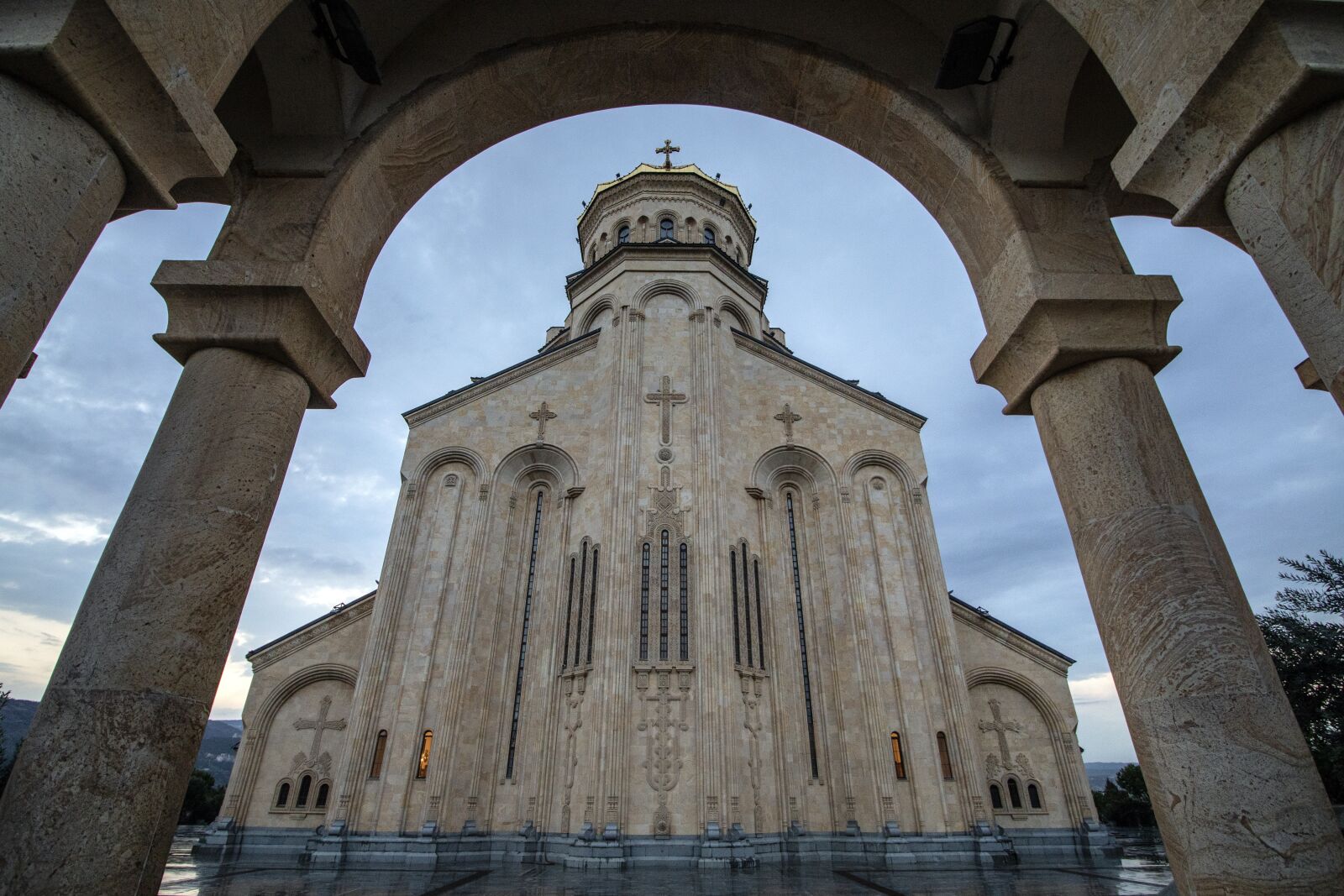 Canon EOS M3 sample photo. Tbilisi, tourism, tourist attractions photography