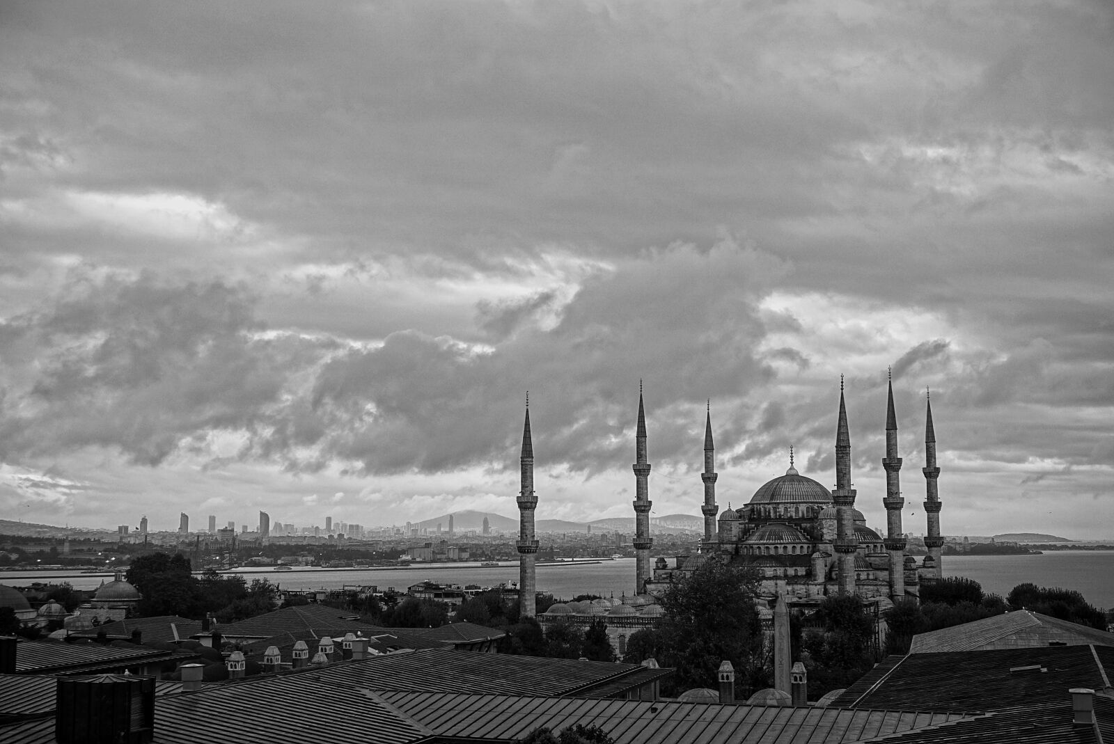 Sony a6000 sample photo. Istanbul, blue mosque, sultan photography