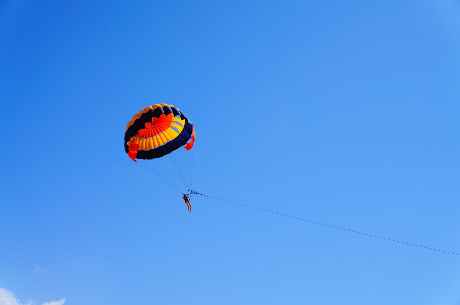 Sony Alpha NEX-5N sample photo. Sky, fly, air photography