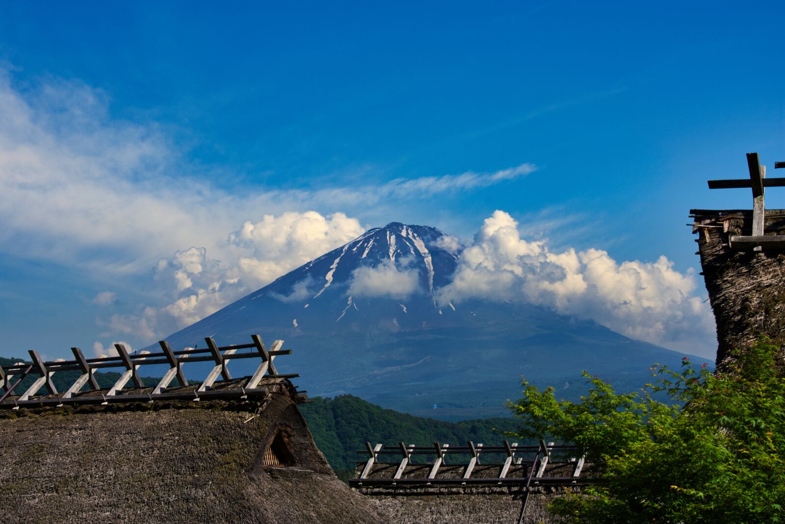 Nikon D7200 sample photo. Japan, travel, panorama photography