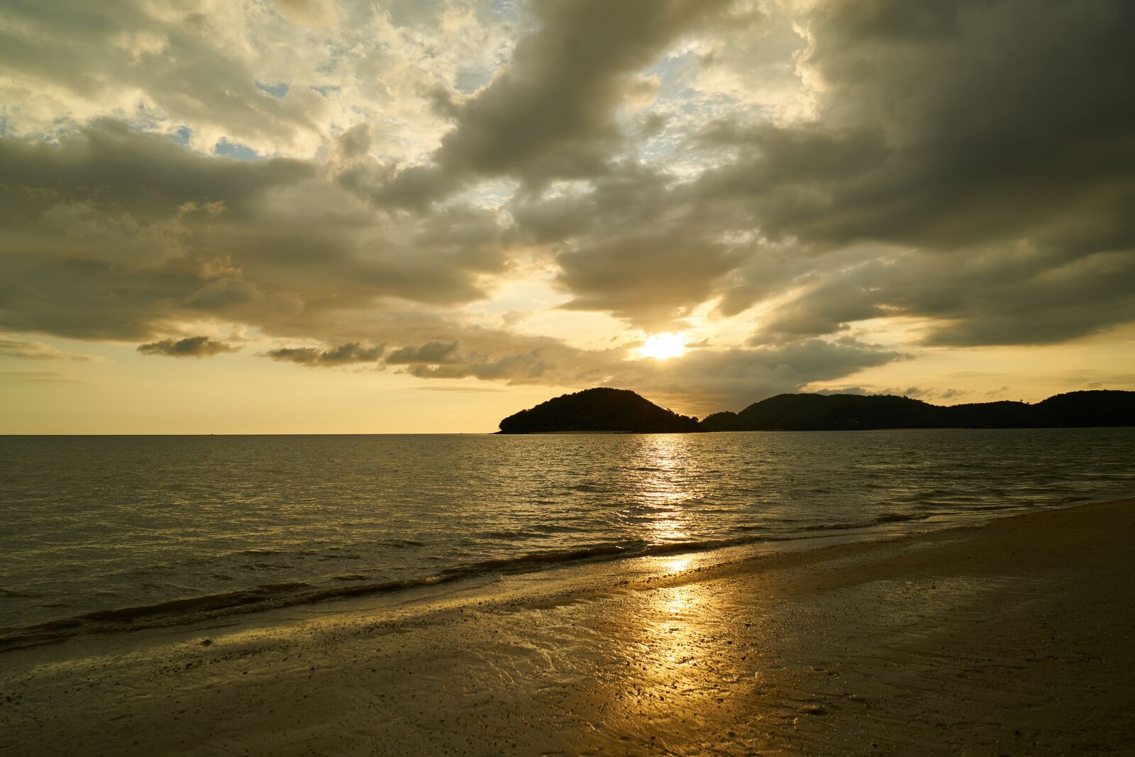 Sony a7R II sample photo. Ada, landscape, marine photography