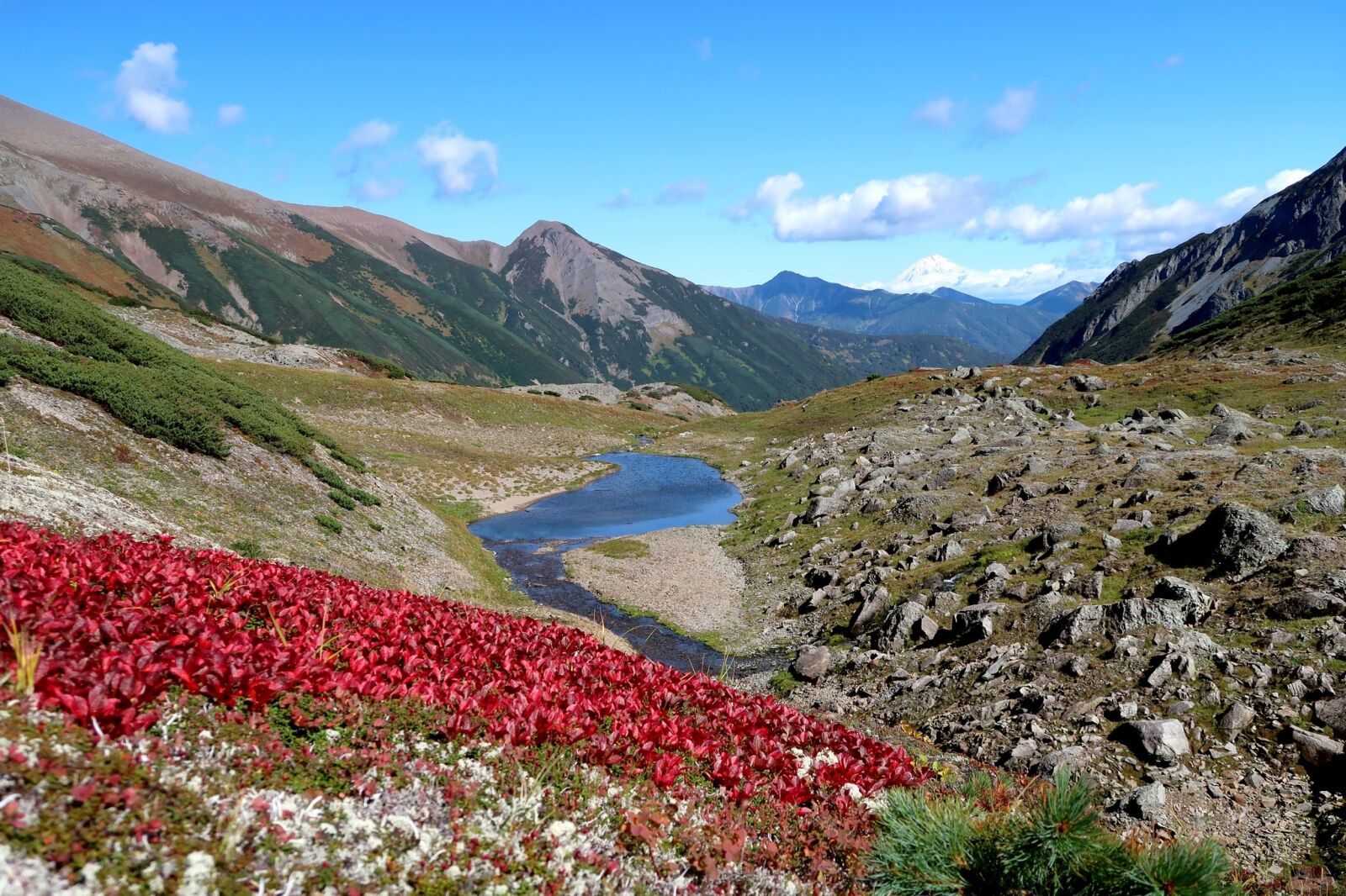 Canon PowerShot G7 X Mark II sample photo. Mountains, mountain valley, mountain photography