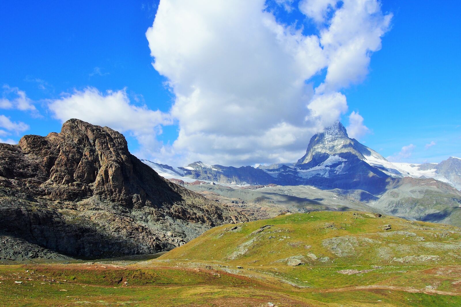 Olympus PEN E-PL6 sample photo. Nature, mountains, scenic photography