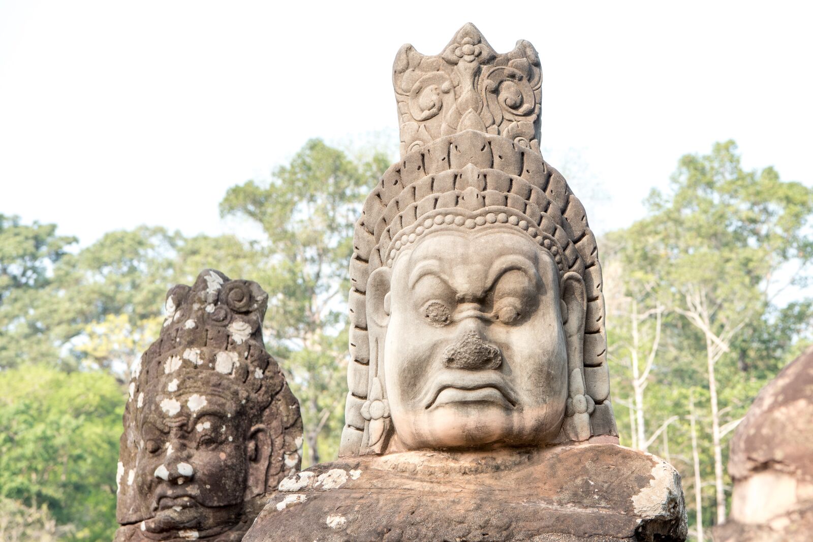 Nikon D750 sample photo. Angkor wat, angkor thom photography