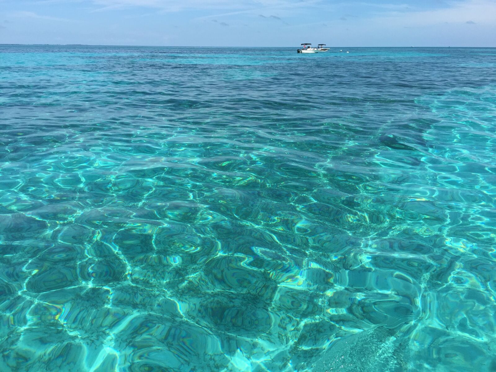 iPhone 6 Plus back camera 4.15mm f/2.2 sample photo. Florida keys, looe key photography