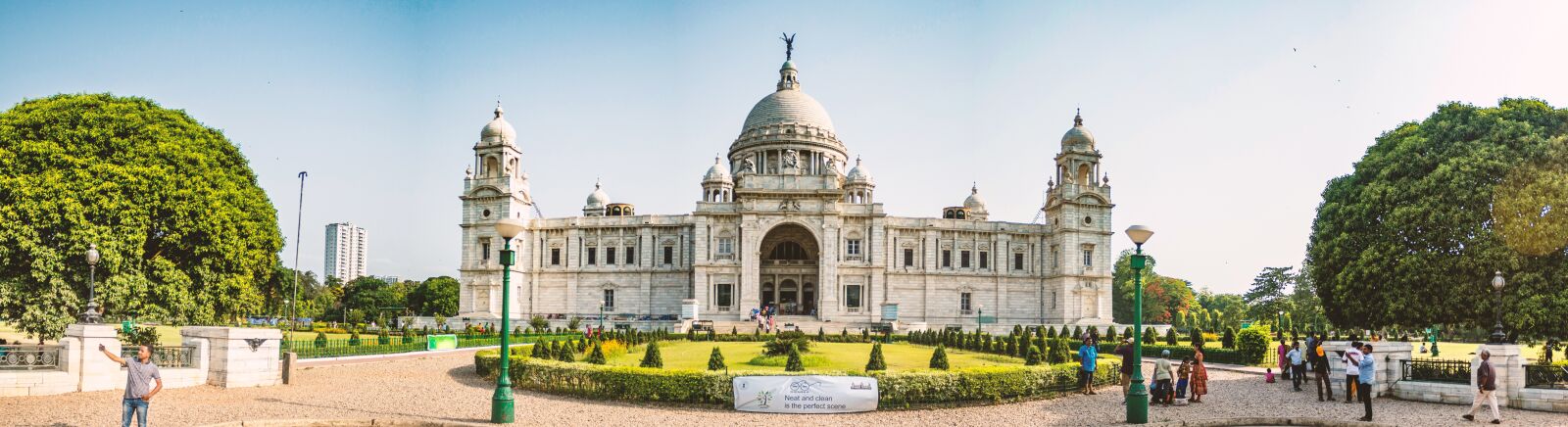 Canon EOS 1300D (EOS Rebel T6 / EOS Kiss X80) sample photo. Kolkata, victoria, victoria memorial photography
