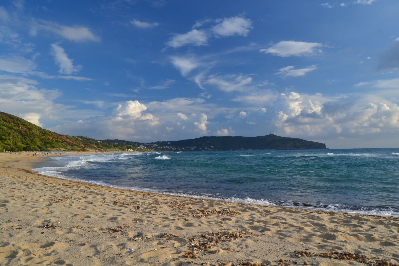 Nikon D3100 sample photo. Sea, beach, summer photography